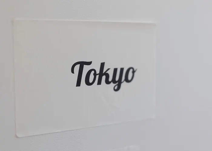 בית הארחה De Luxe Tokyo A Sale De Bain Privee Check In Autonome Cuisine Partagee 3*